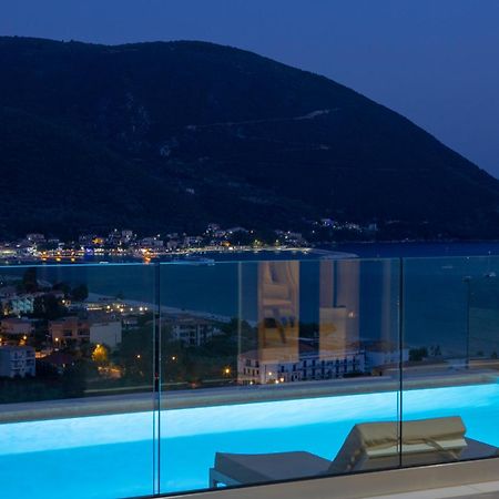 Aria Villas Vasilikí Exterior foto
