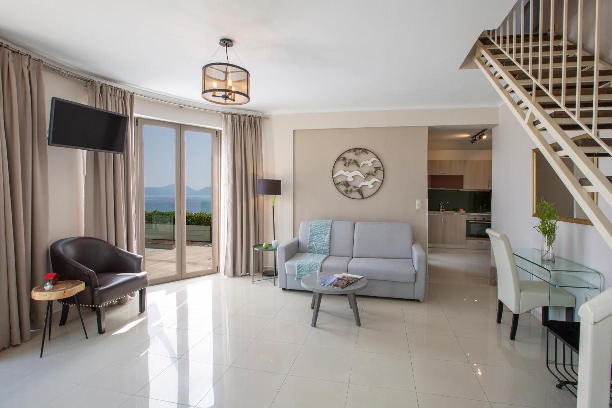 Aria Villas Vasilikí Exterior foto