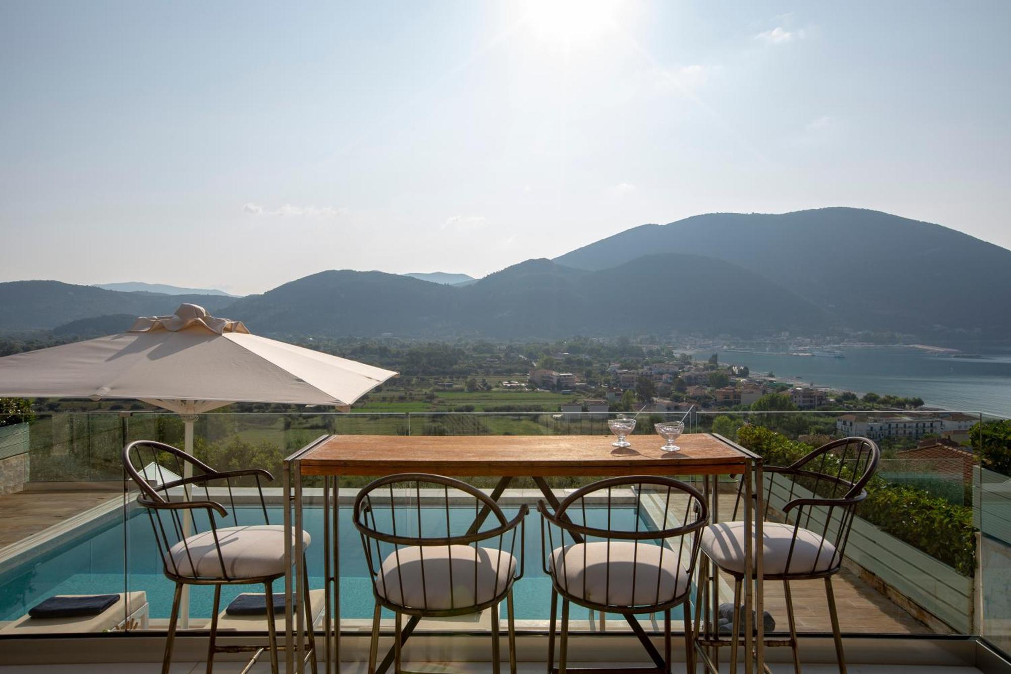Aria Villas Vasilikí Exterior foto