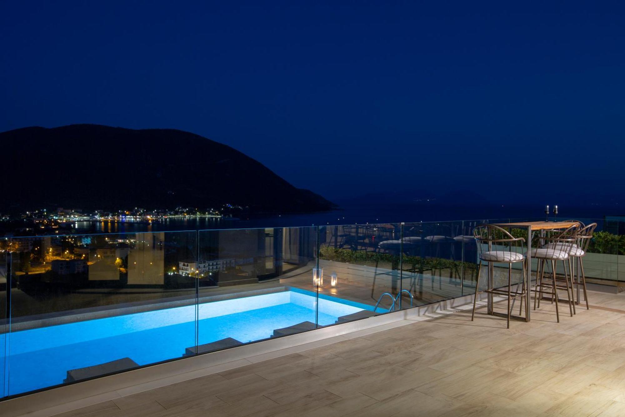 Aria Villas Vasilikí Exterior foto