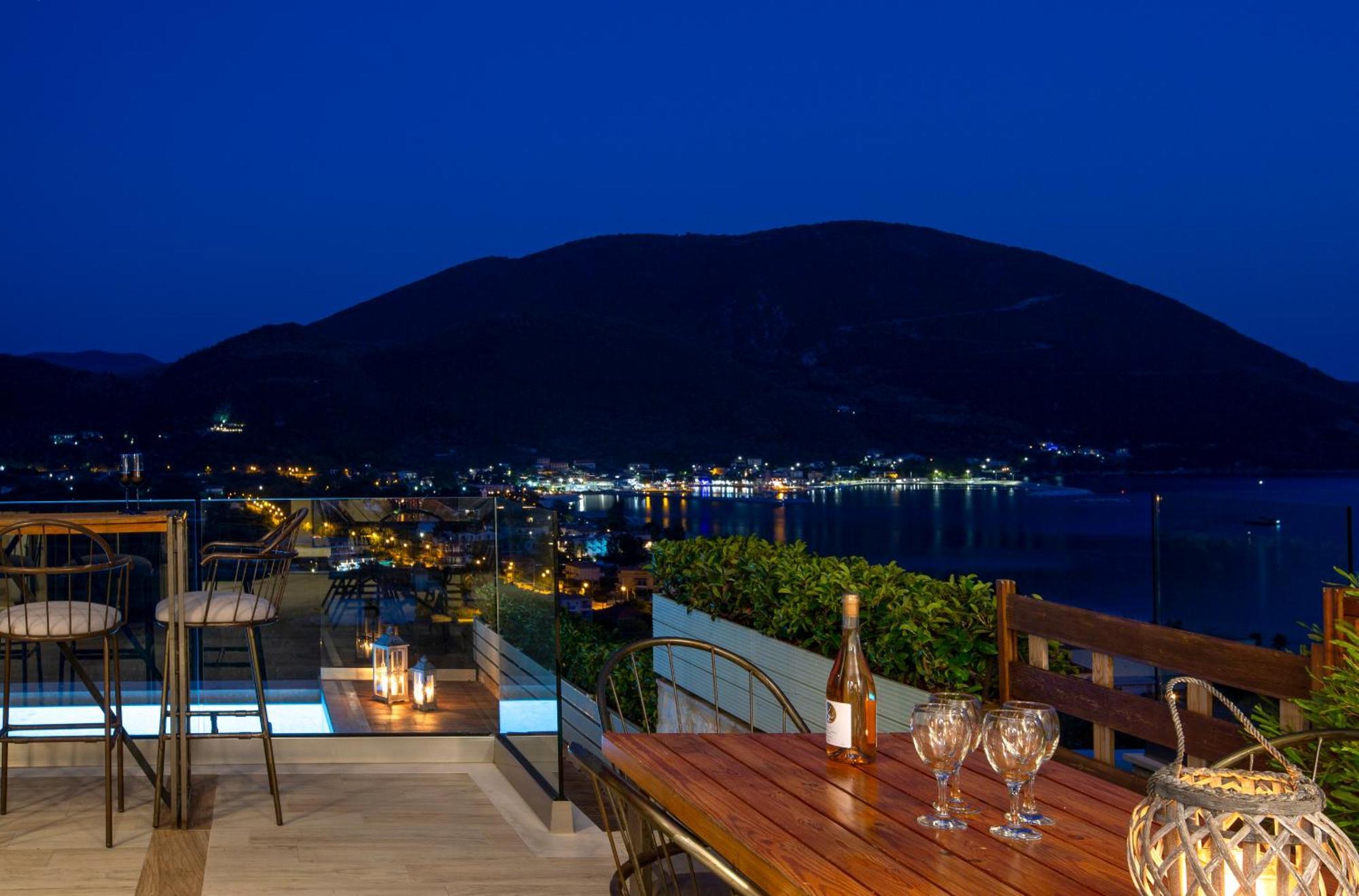 Aria Villas Vasilikí Exterior foto