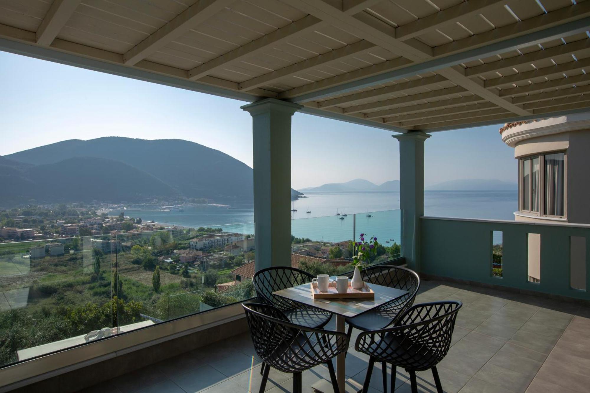 Aria Villas Vasilikí Exterior foto