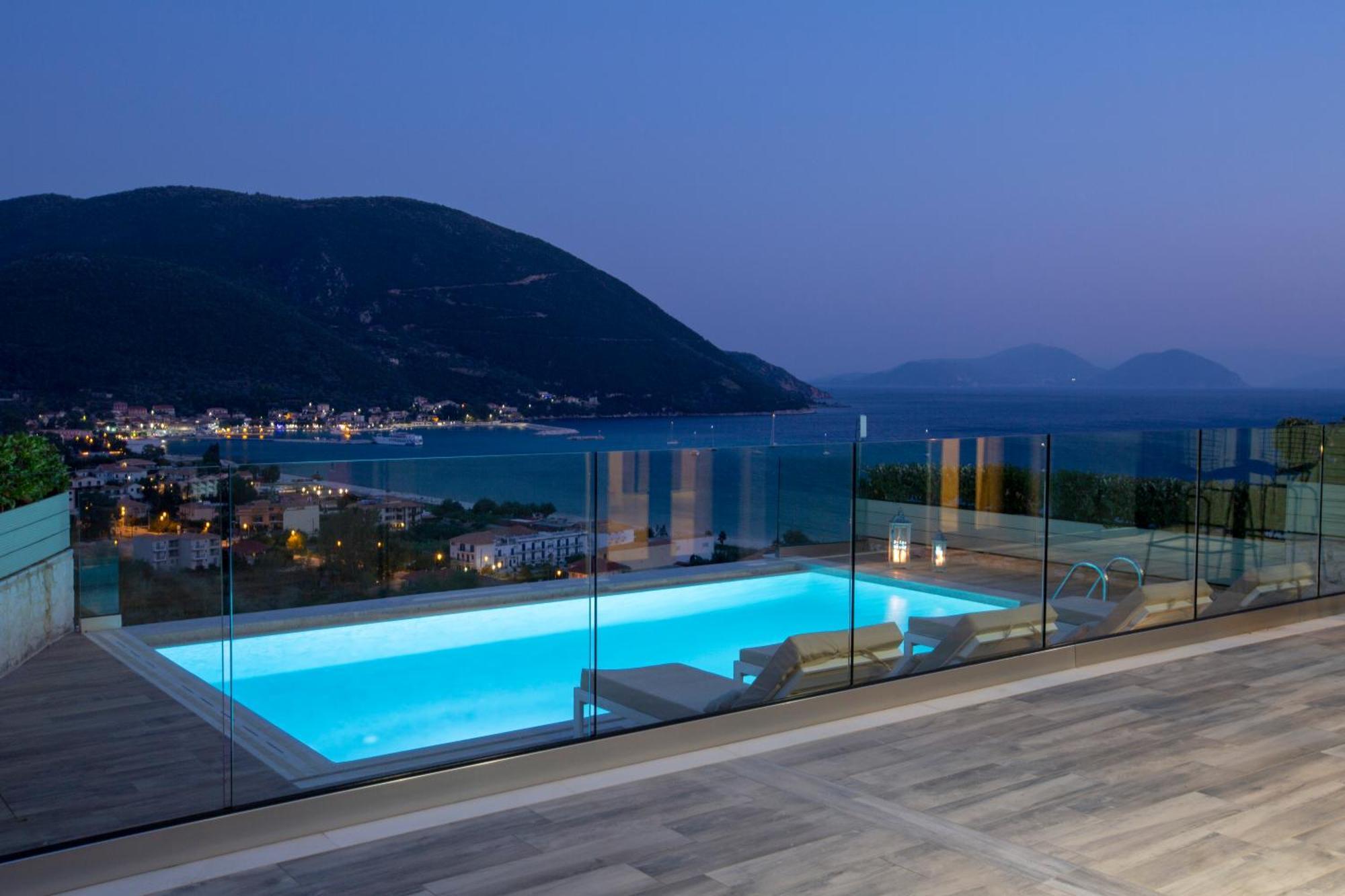 Aria Villas Vasilikí Exterior foto