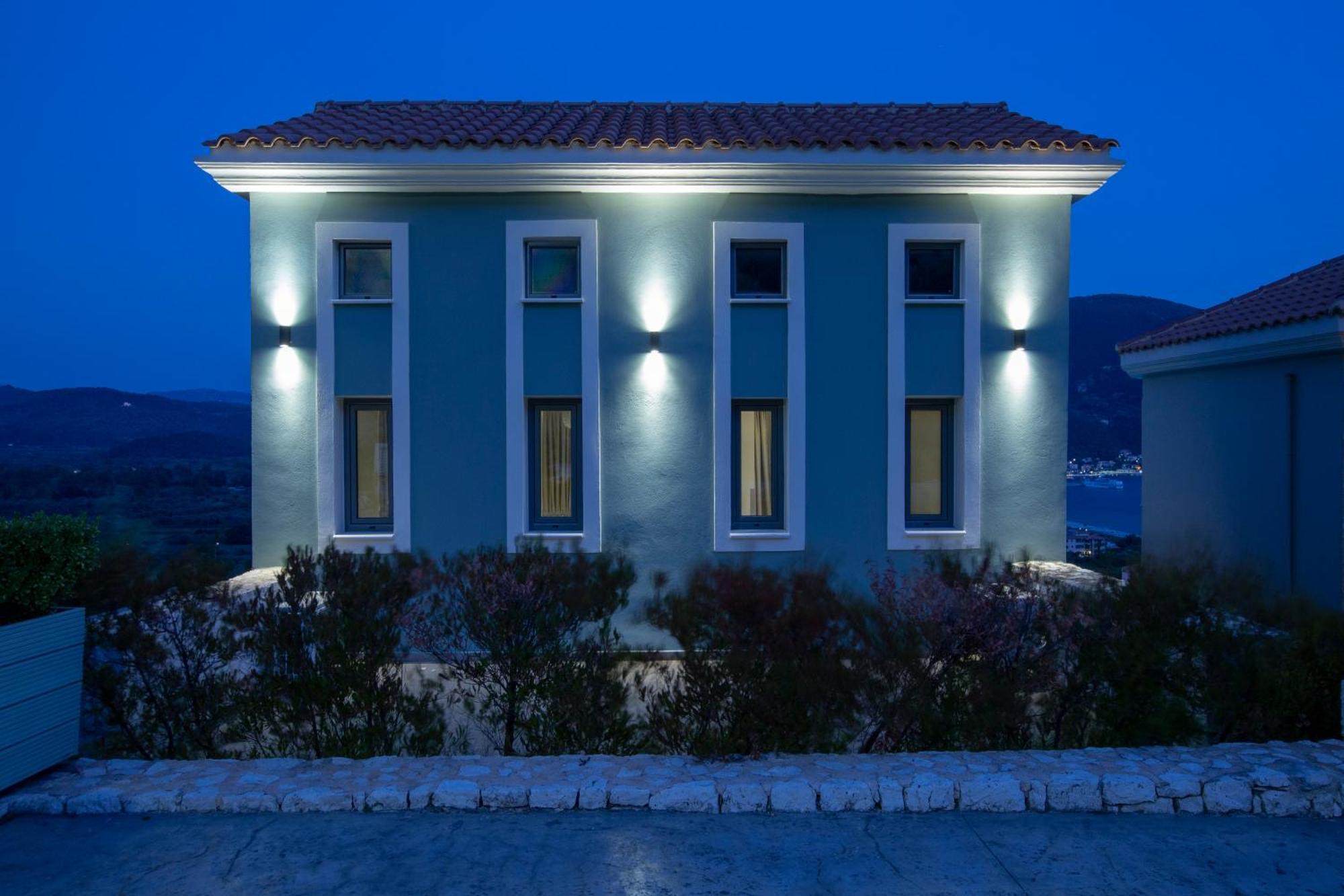 Aria Villas Vasilikí Exterior foto
