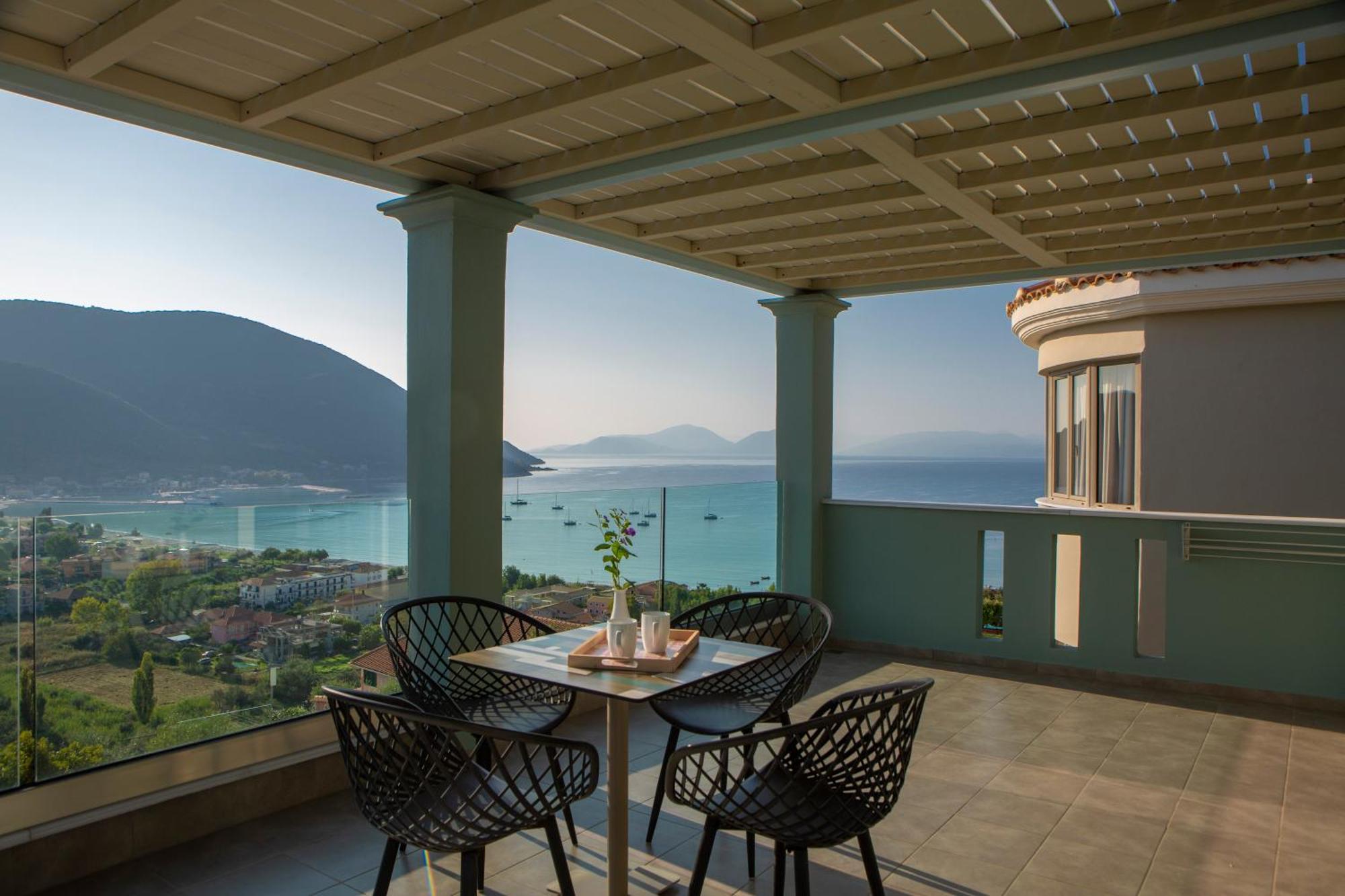 Aria Villas Vasilikí Exterior foto