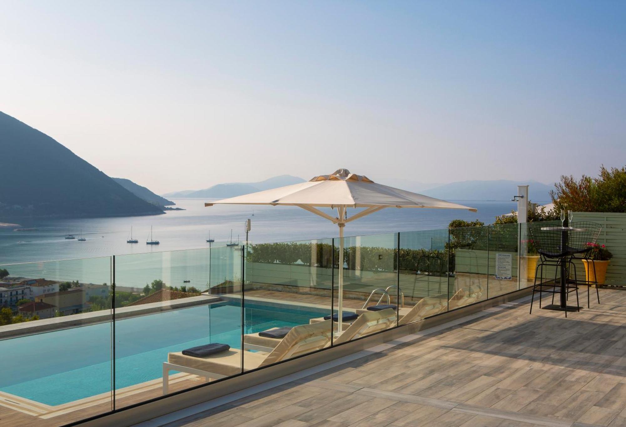 Aria Villas Vasilikí Exterior foto