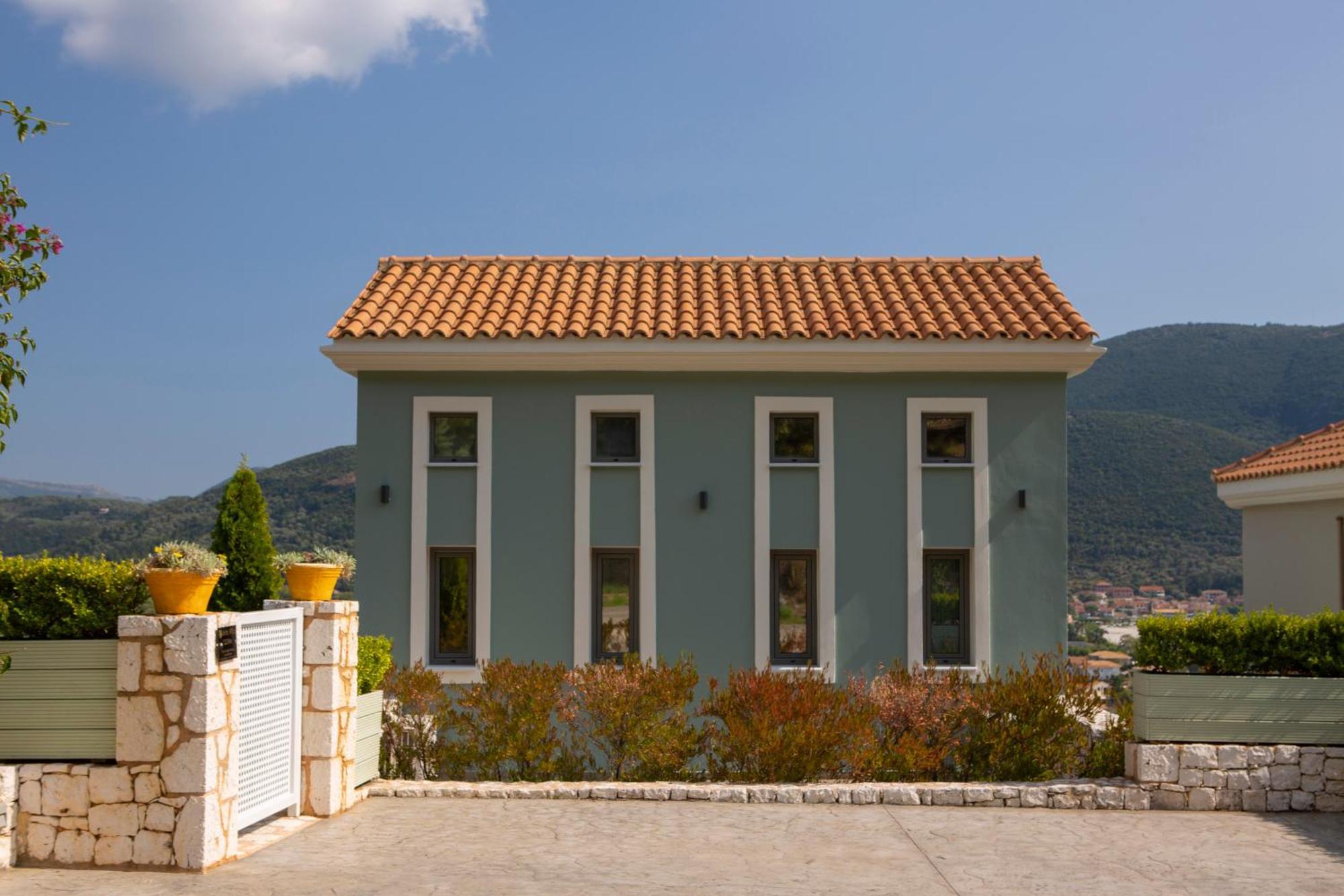 Aria Villas Vasilikí Exterior foto