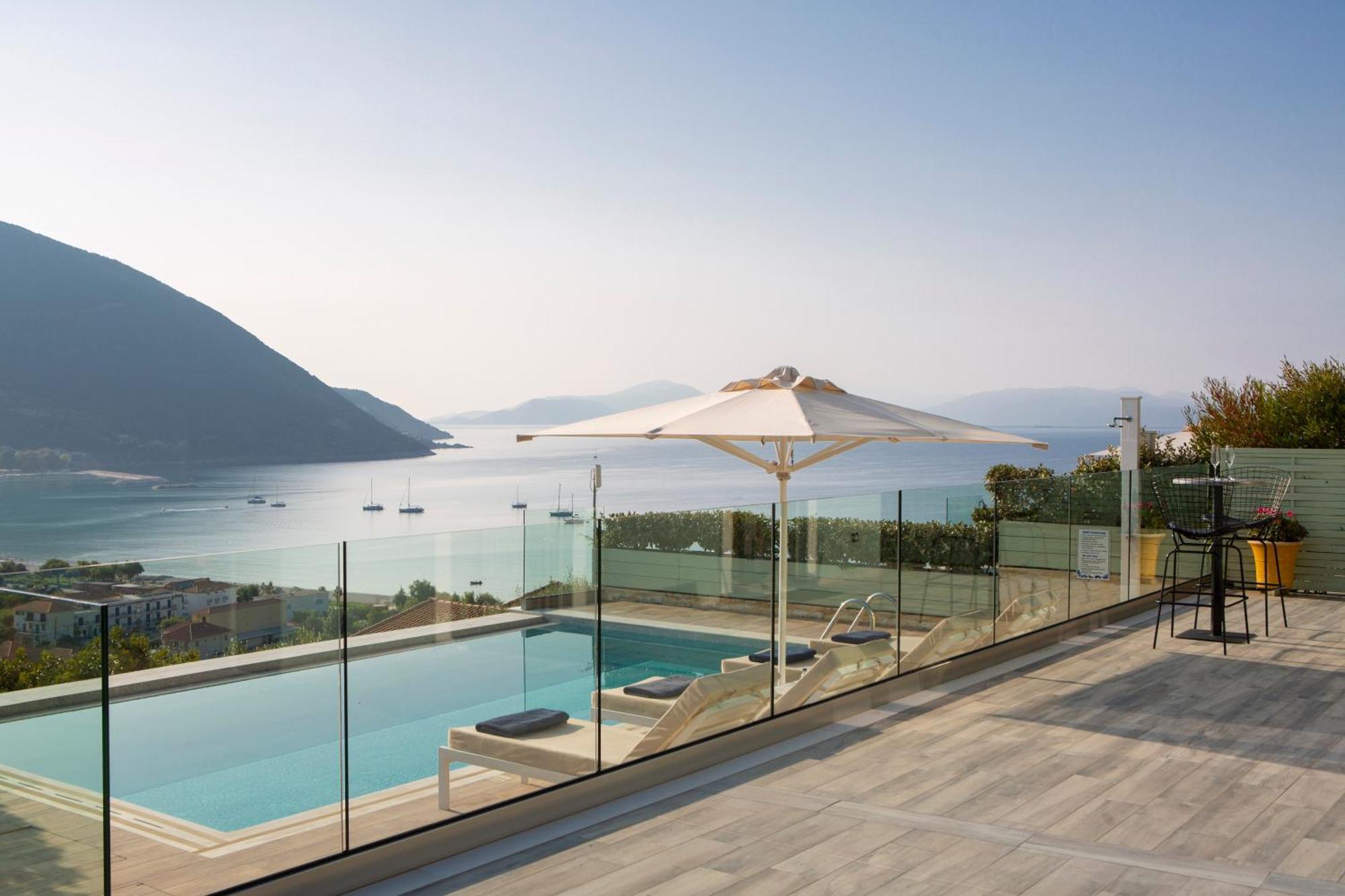 Aria Villas Vasilikí Exterior foto
