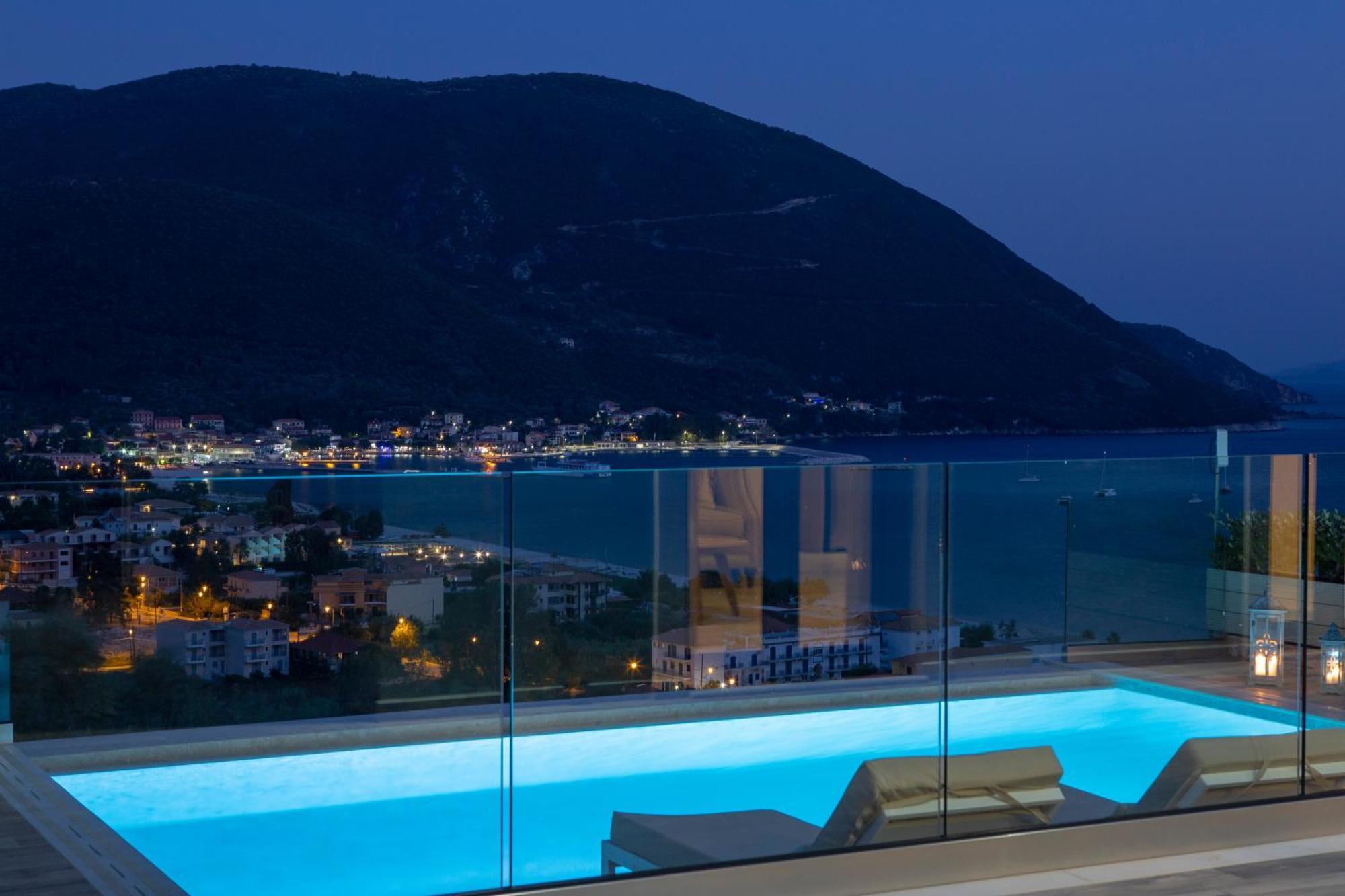 Aria Villas Vasilikí Exterior foto